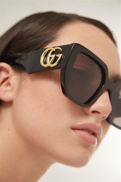 gucci sunglasses 70s|gucci sunglasses women.